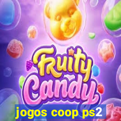 jogos coop ps2